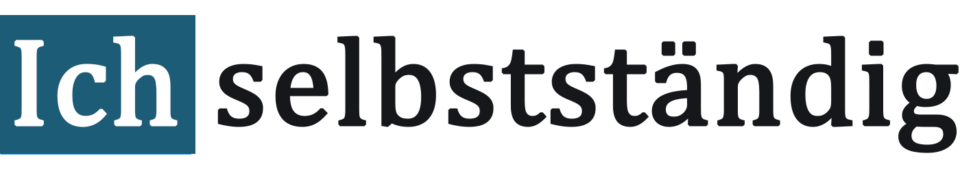 Ich Selbstständig Logo